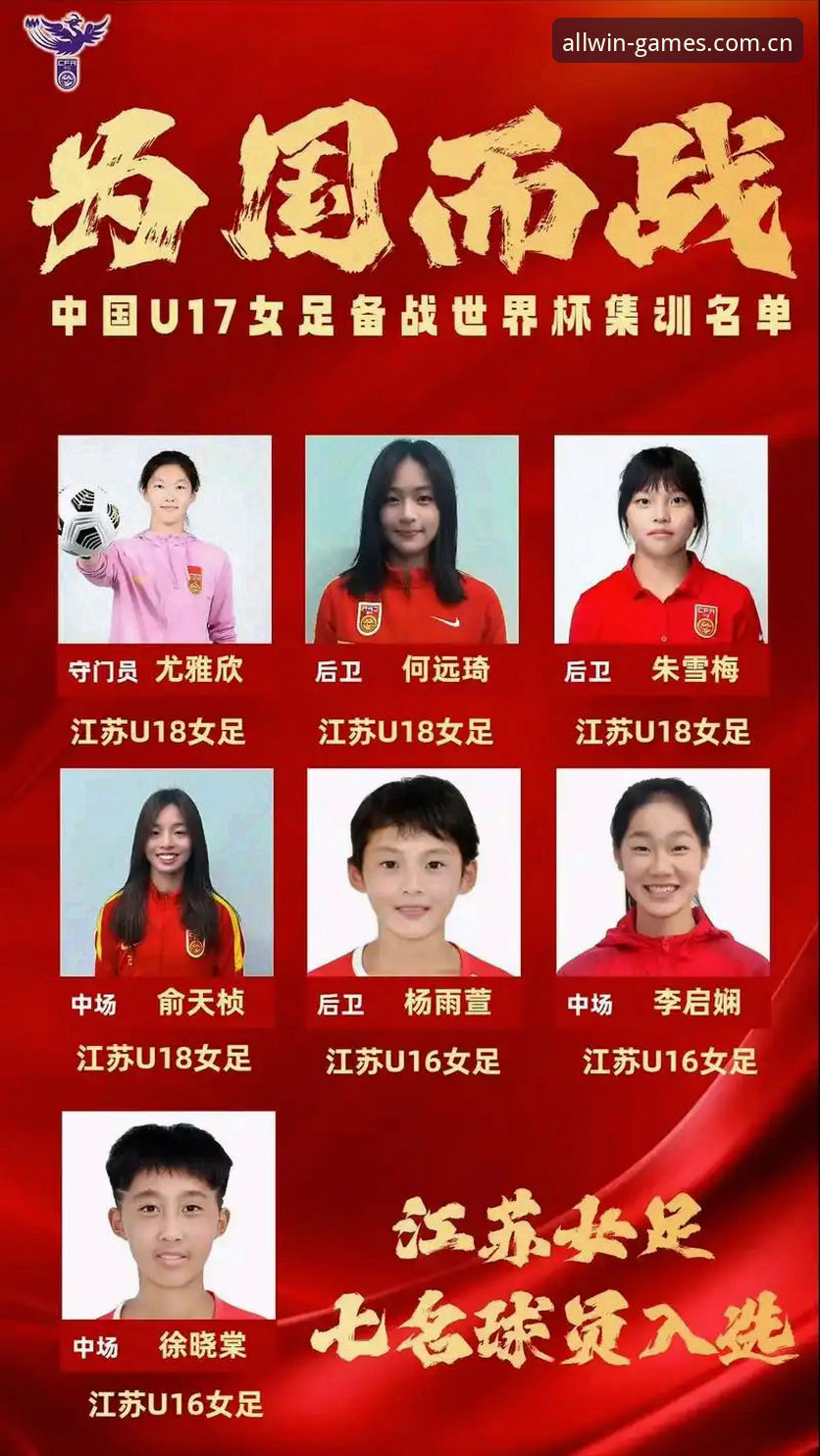 U17世界杯抽签揭晓：中国足球青训迎3大挑战，完美体育平台全景解析